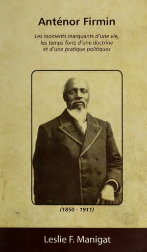 Anténor Firmin